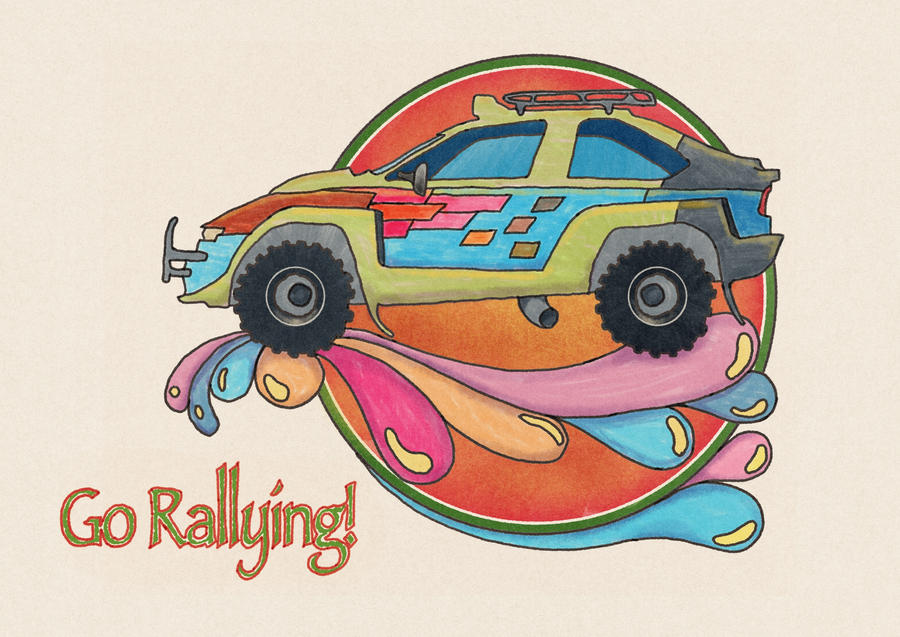 Road Rally Map Deviantart Rallying by AlessandroDo on DeviantArt
