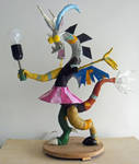 Discord Lamp by AriDash