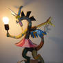 2nd Discord Lamp