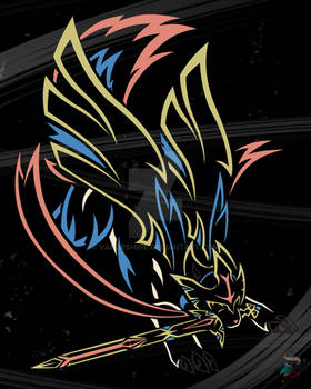 Zacian Tribal