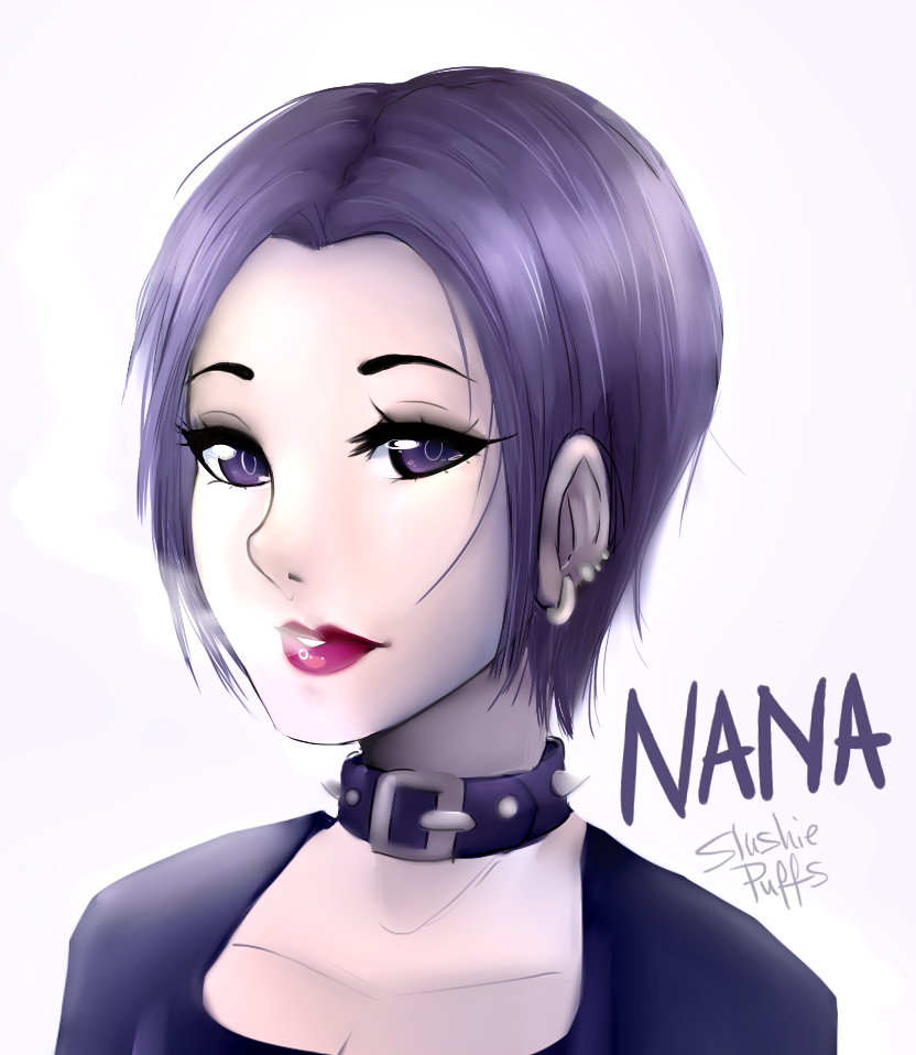 Nana Fanart