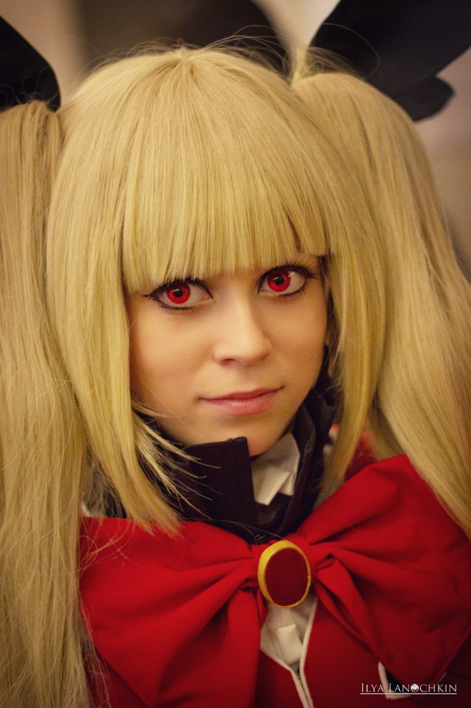 Rachel Alucard cosplay 9