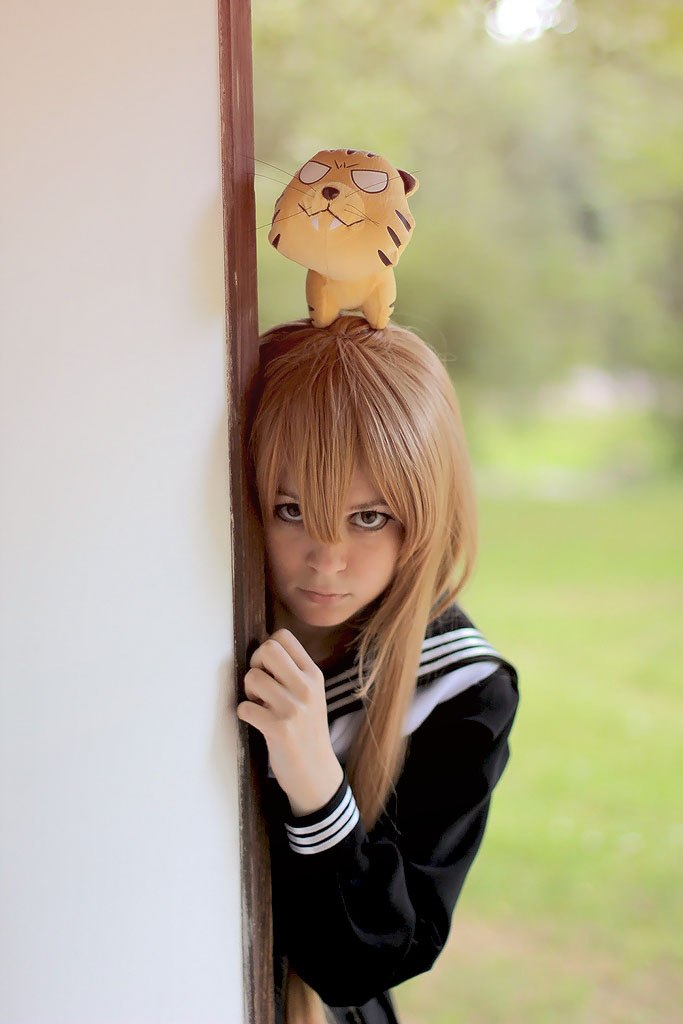 toradora - cosplay 24