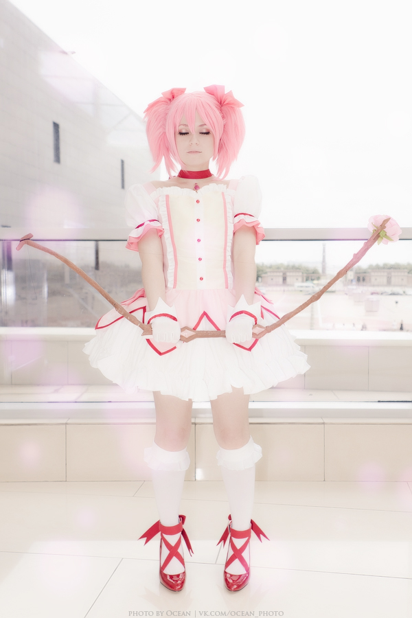 Madoka Kaname - cosplay 11