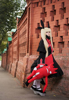 Rachel Alucard - cosplay 17