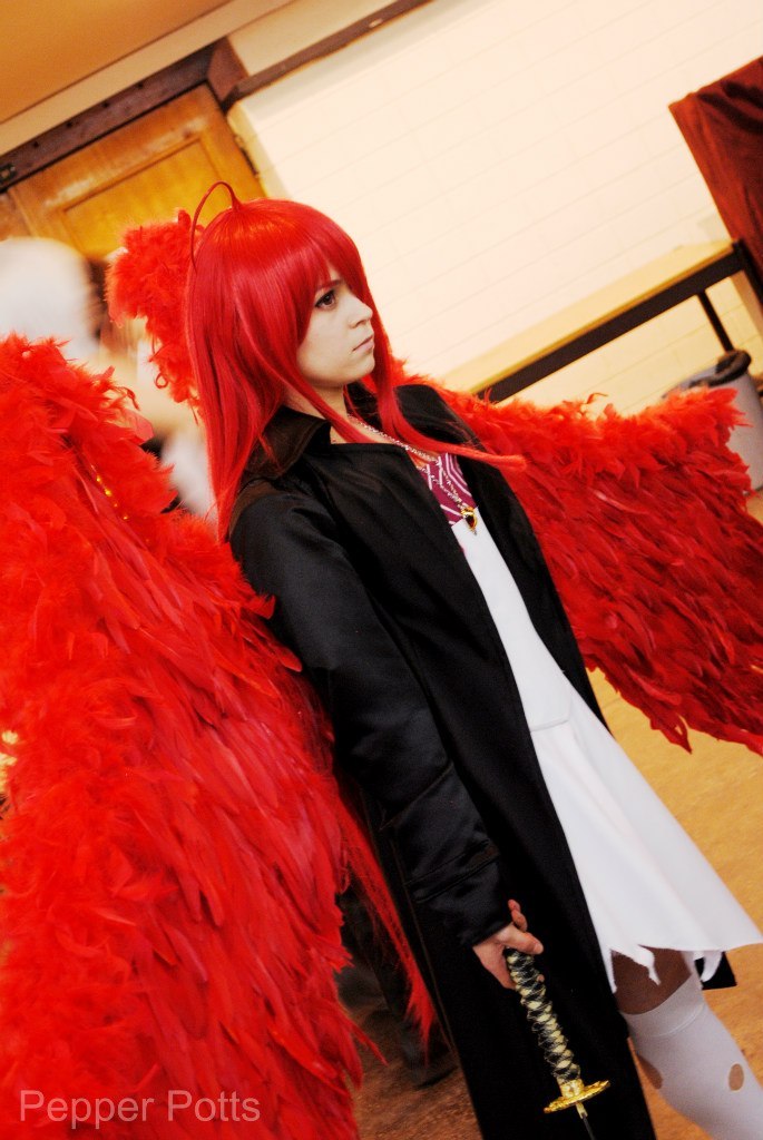 Shana - cosplay 2