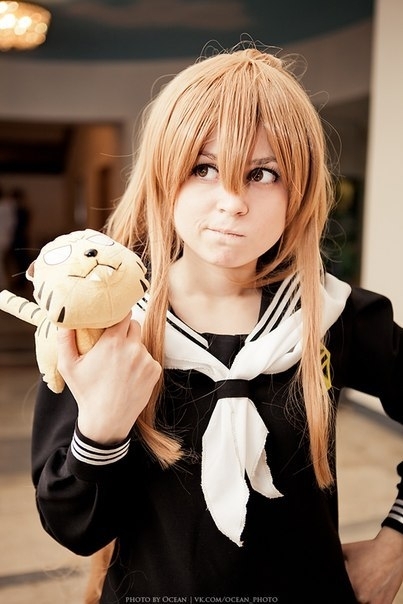 Aisaka Taiga - cosplay 24