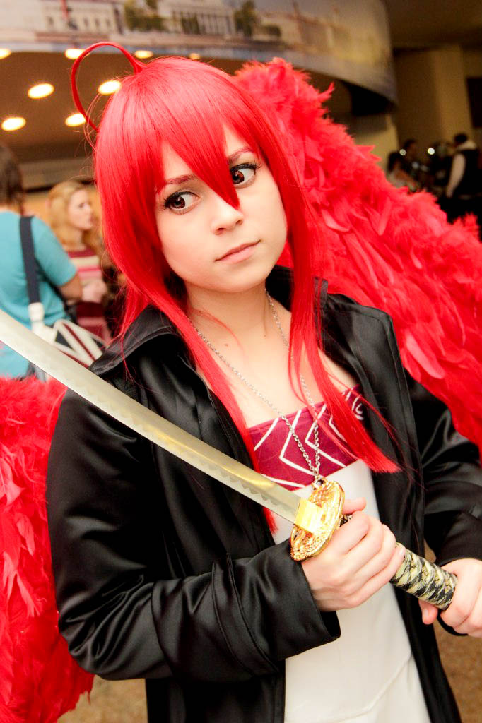 Shana - cosplay 5