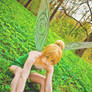 Tinker Bell cosplay 1