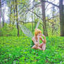 Tinker Bell cosplay 6