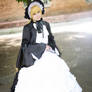 Gosick - Victorique de Blois - cosplay 3