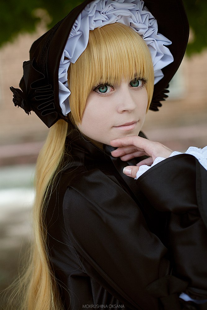 Gosick - Victorique de Blois - cosplay  6