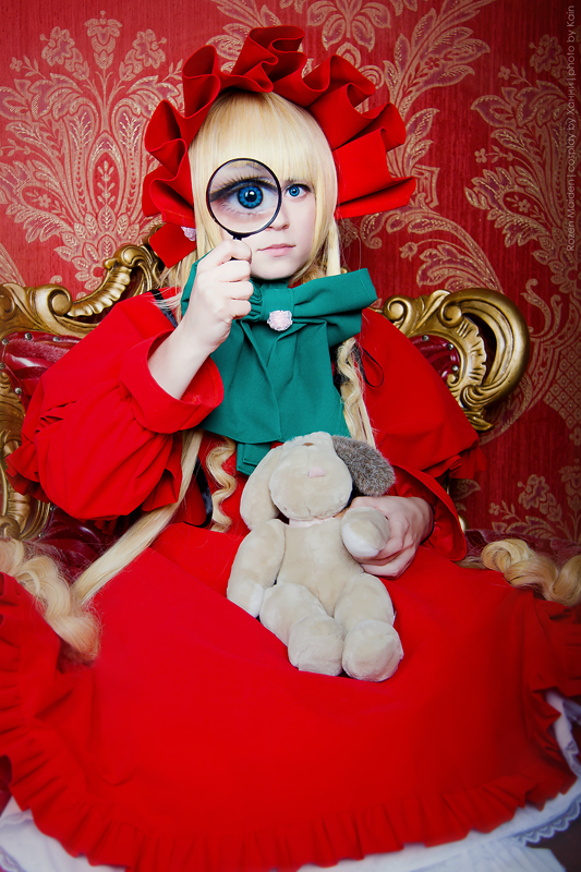 Shinku - cosplay 6