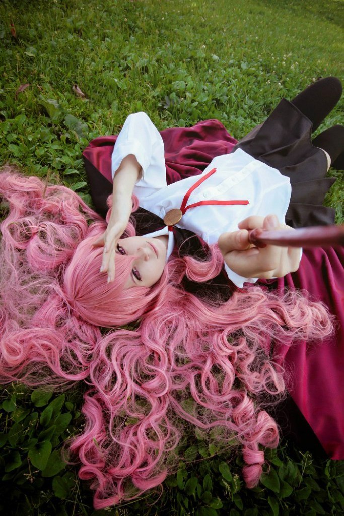 Zero no Tsukaima - cosplay 5