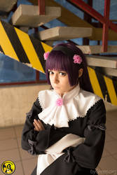 KuroNeko - cosplay 1