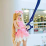 Kill la kill Nui Harime - cosplay 2