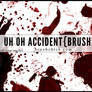 Uh Oh Accident, Splatter Brush Pack