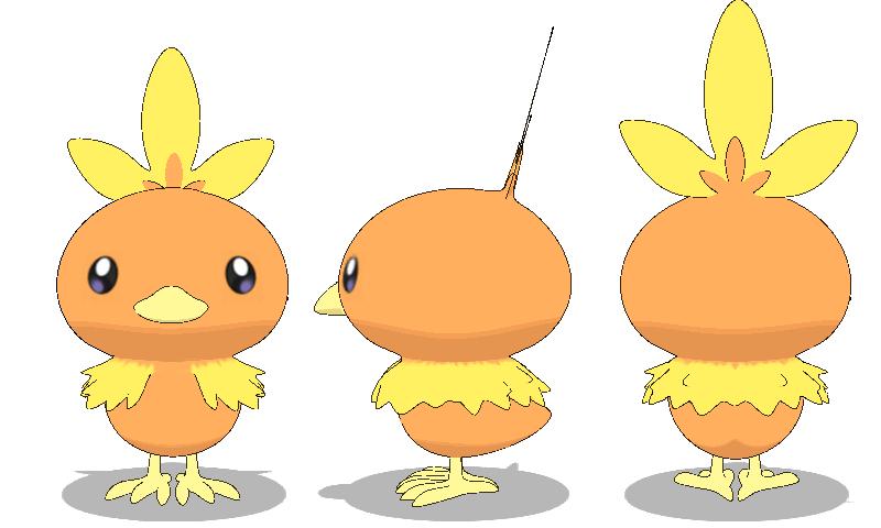 Torchic - Pokemon Omega Ruby and Alpha Sapphire Guide - IGN