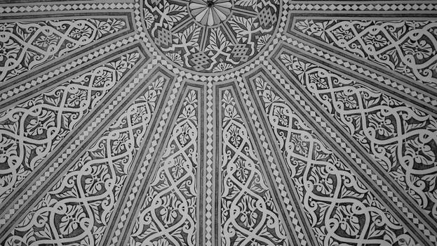 Islamic Architecture Art