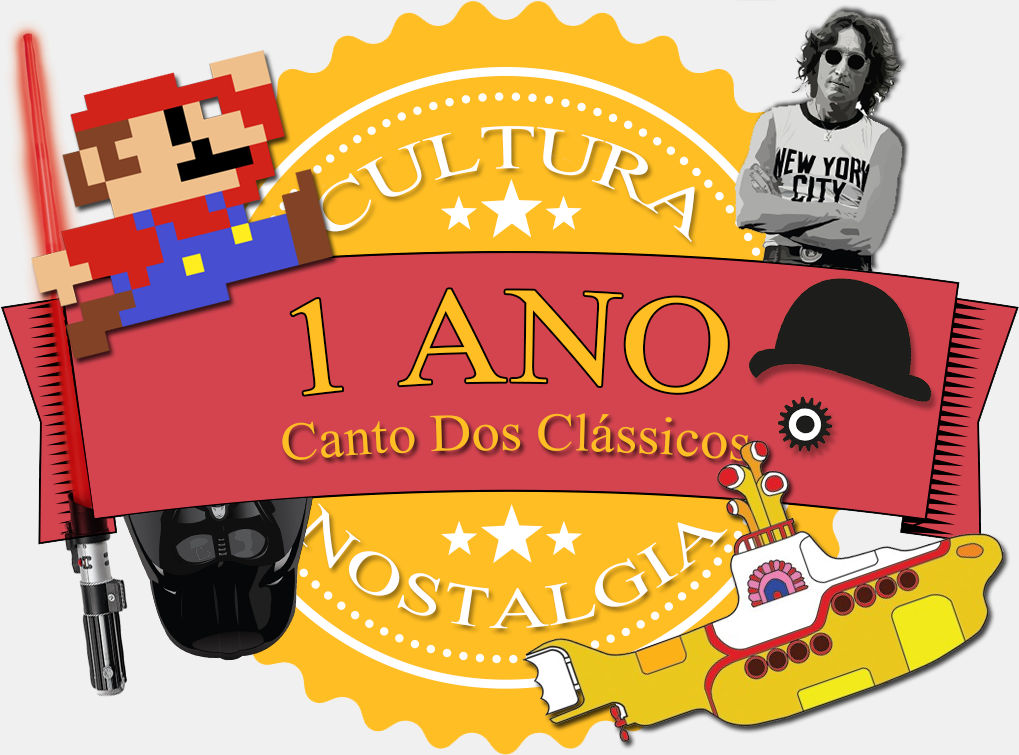 1 Ano do Blog