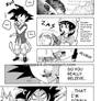 Dragon Ball GT Parody 1 - Page 1