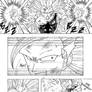 Goku SSJ3 VS Vegeta SSJ3 - Page 2/2