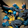 Wolverine vs. Batman