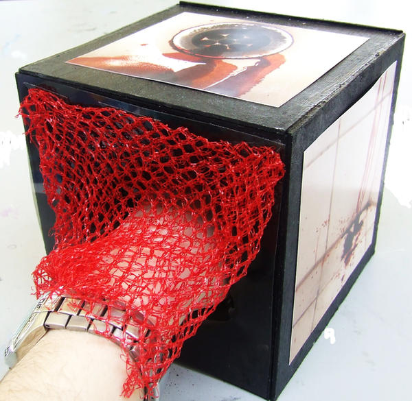 Blood Box Sign blood box by retardedtoast on DeviantArt