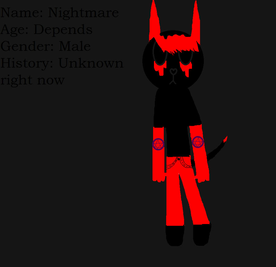 HTF Nightmare by YumiRuin on DeviantArt