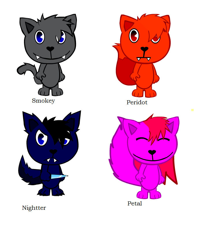 Adoptables: HTF (Open) by YumiRuin on DeviantArt