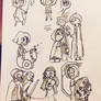 Sketchbook stuff
