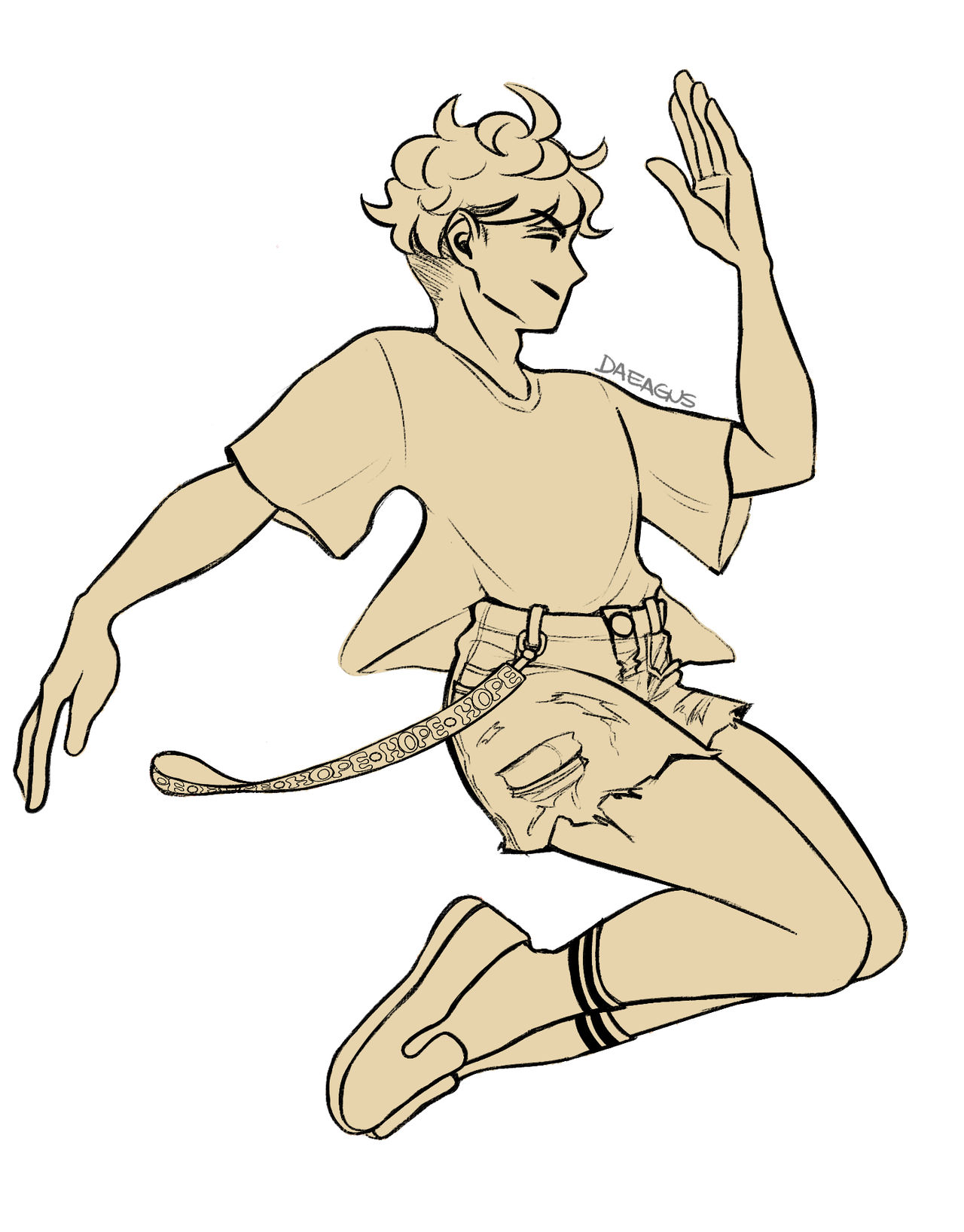 Hopeworld Lineart By Daeagus On Deviantart Hopeworld Lineart By Daeagus On Deviantart