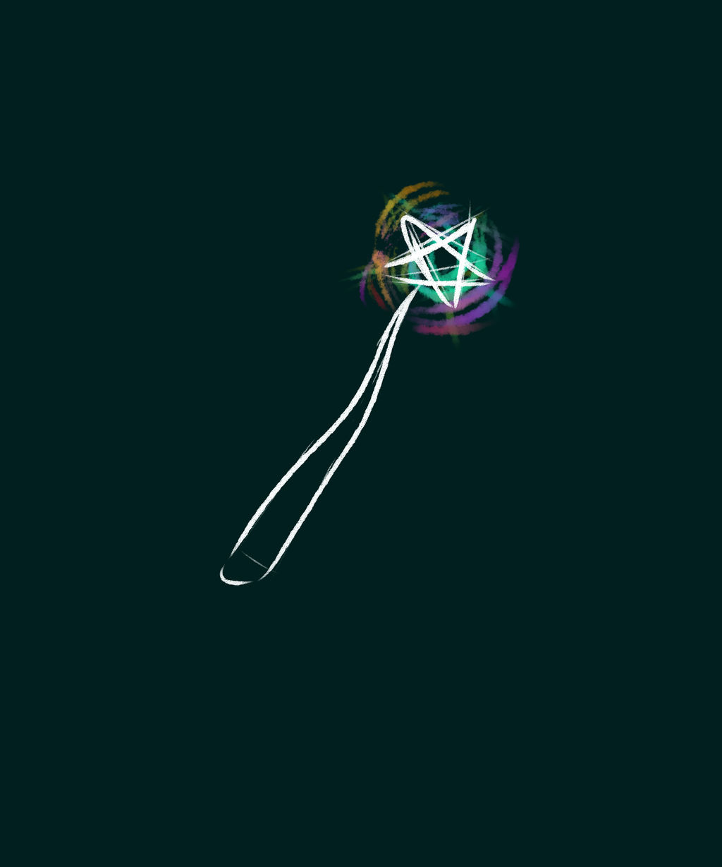 Free Printable Magic Wand By HazelWO On DeviantArt