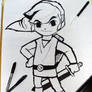 Toon Link - (WIP!)