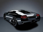 Lamborghini Murcielago LP640 by mister-e68