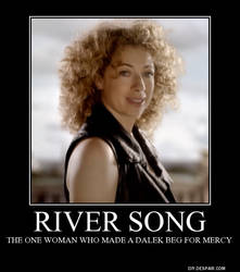 River Song Motivational