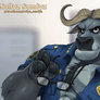 Chief Bogo animated [free version]