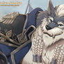 Greymane (World of Warcraft) Reward November 2017!