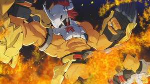 WarGreymon