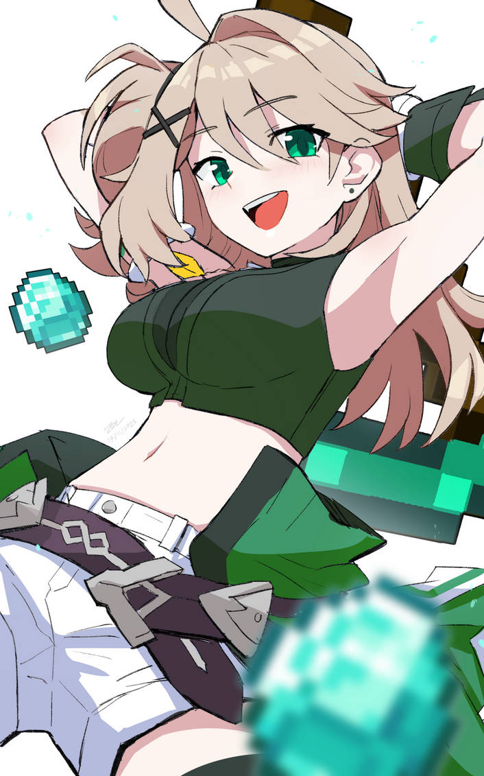 Lithqa Lithia (Elsword) by Sollyz on DeviantArt