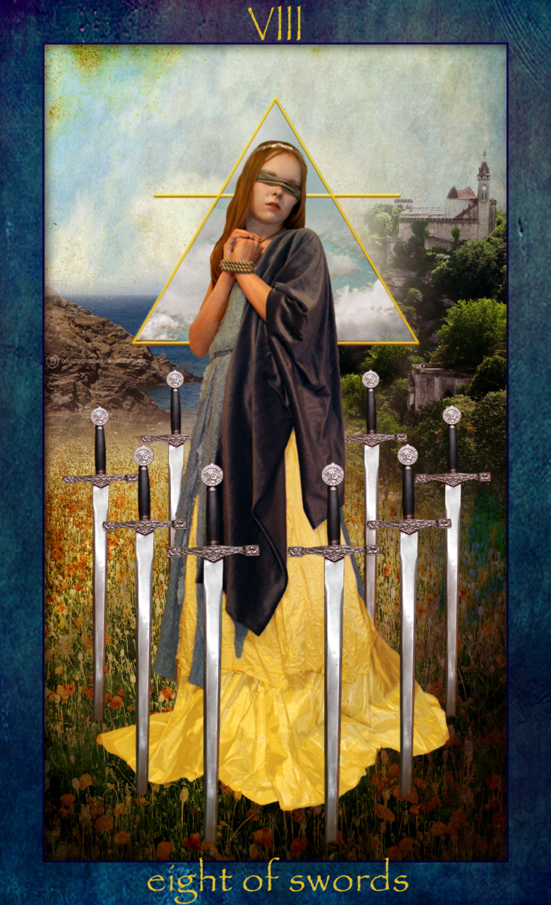 Eight of Swords