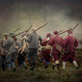 Marching to Ulster 1642