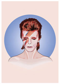 Ziggy Stardust // David Bowie