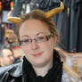 Summer Darkness 2012 - Horned girl