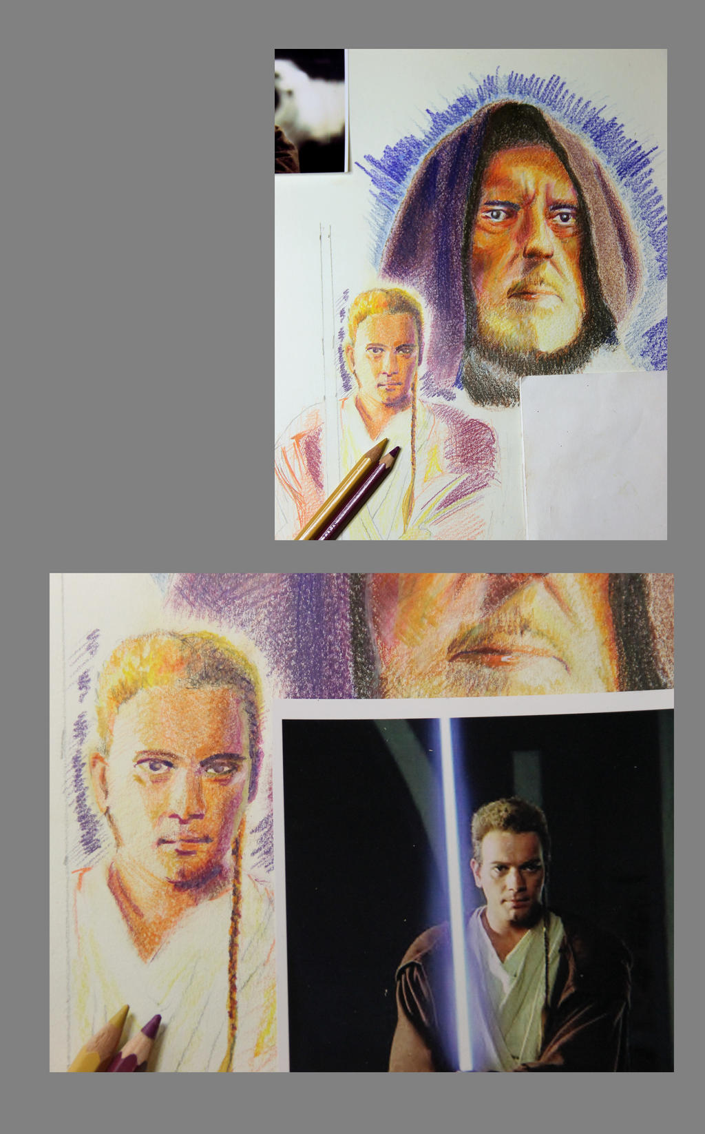 Obi Wan Kenobi WIP2