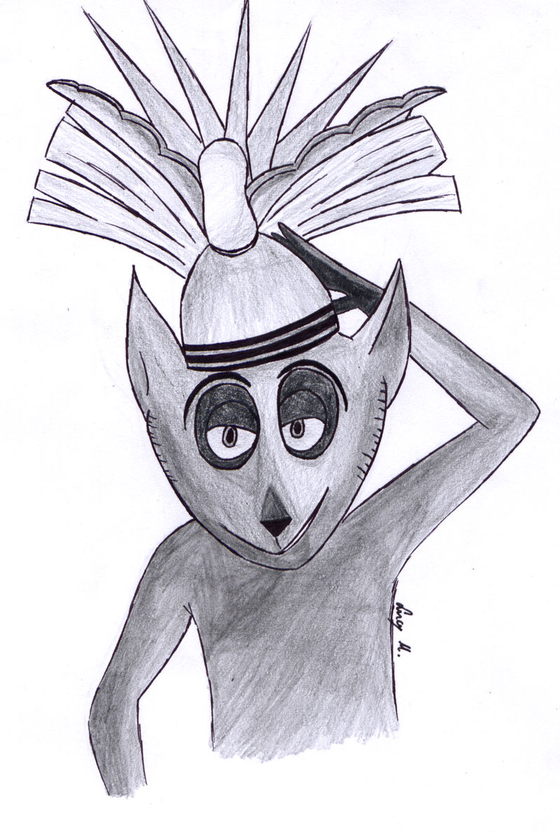 King Julien