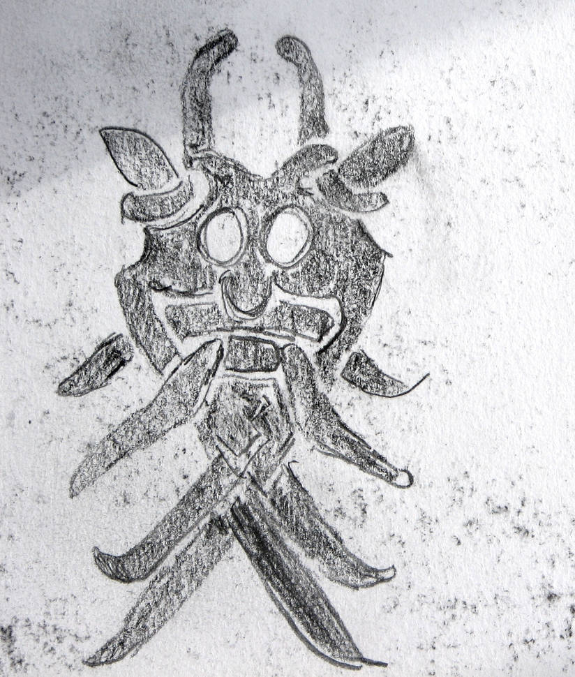 Runestone from Aarhus by EllenWeeks on DeviantArt