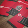 Corporate Double Sided Business Card