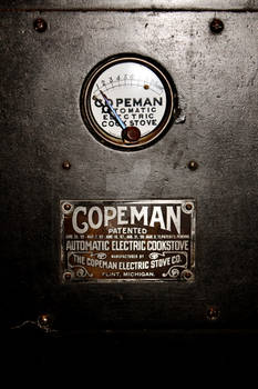 Copeman appliances!