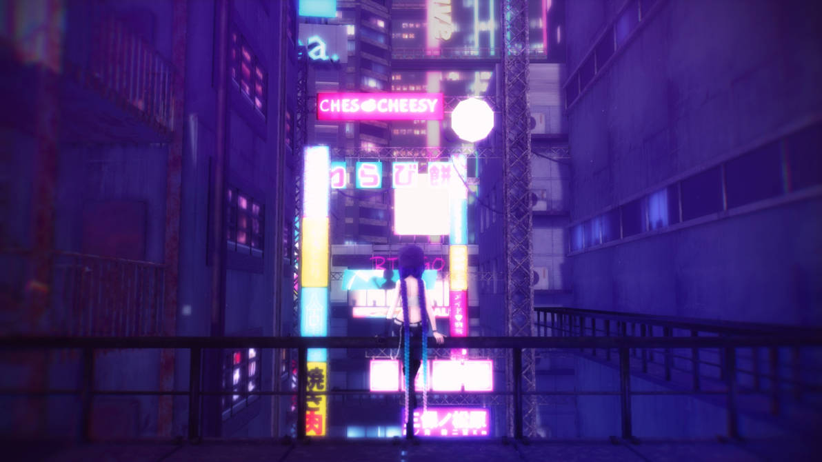 City Lights by ValGalDoodles427 on DeviantArt